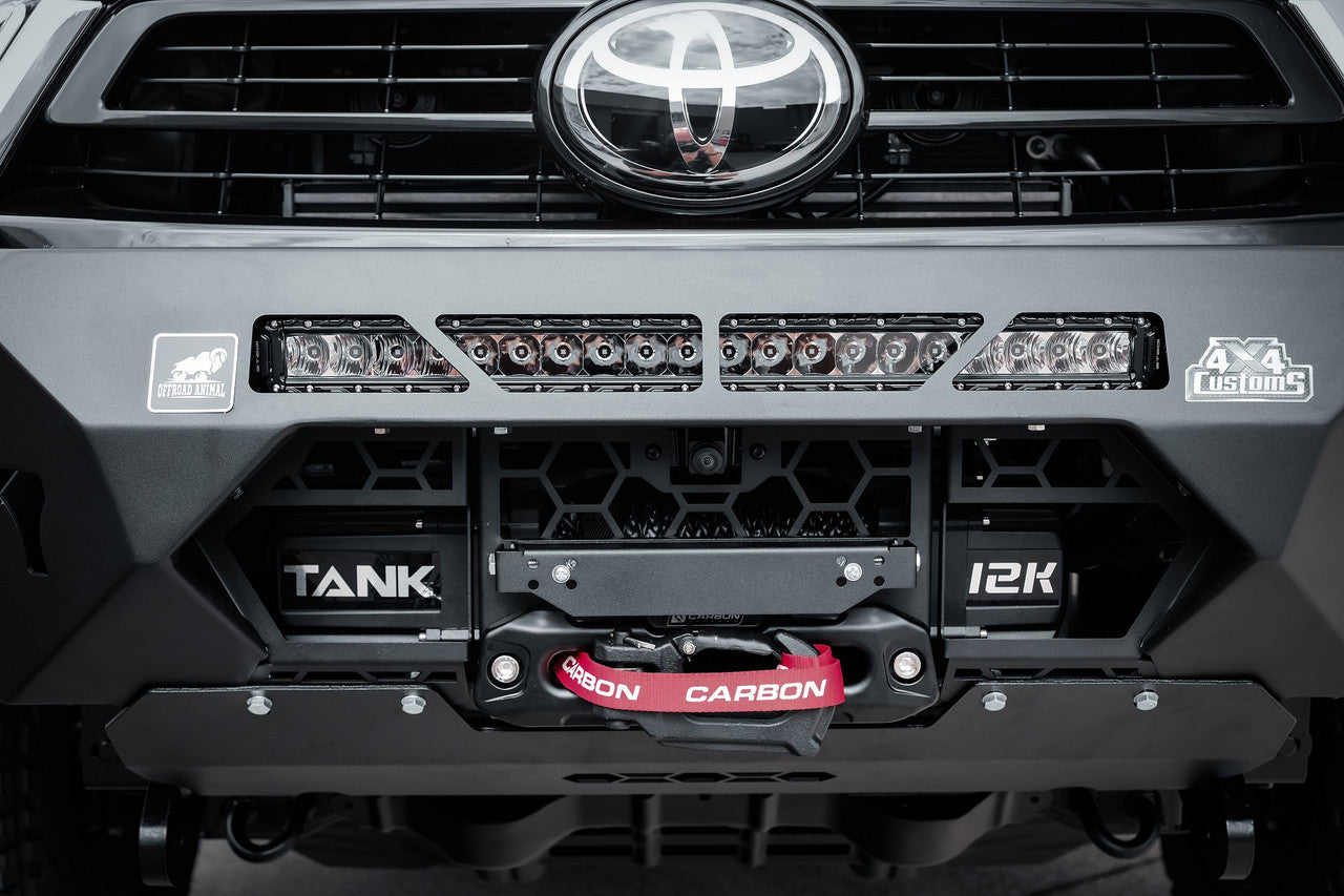 Toyota Hilux Predator bar MY21