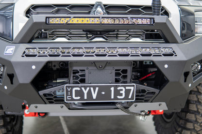 Predator bar with Stealth Hoop