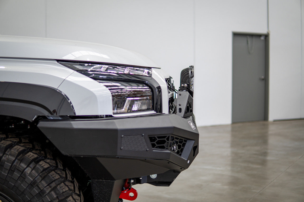 Predator bar with Rally hoop to suit Offroad Animal Lights
