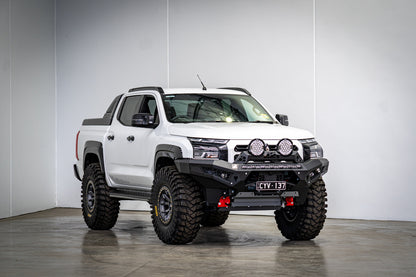 Predator bar with Rally hoop to suit Offroad Animal Lights