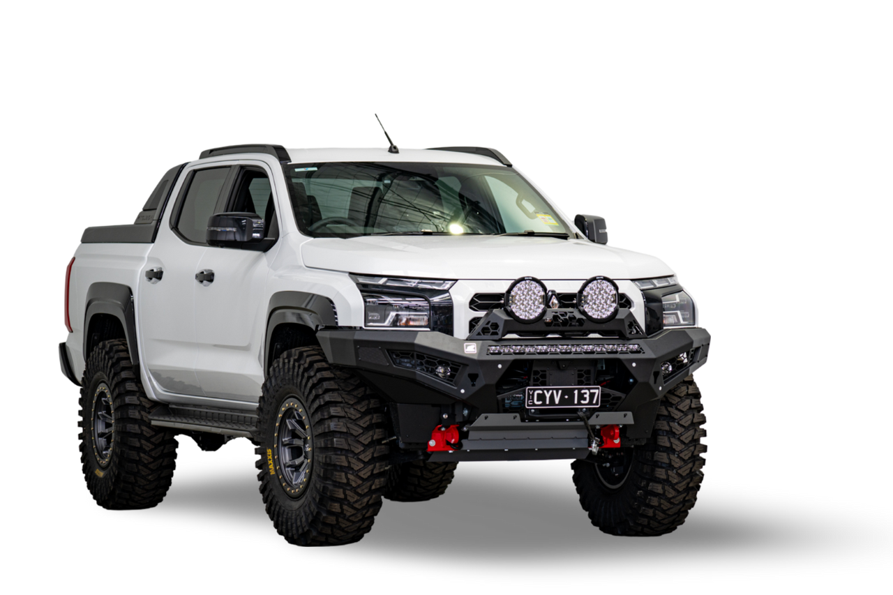 Predator Bull bar to suit Mitsubishi Triton MV 2024 +