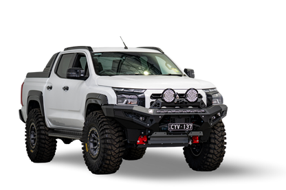 Predator Bull bar to suit Mitsubishi Triton MV 2024 +