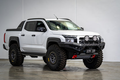 Predator bar with Rally hoop to suit Offroad Animal Lights