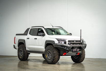 Predator bar with Stealth Hoop
