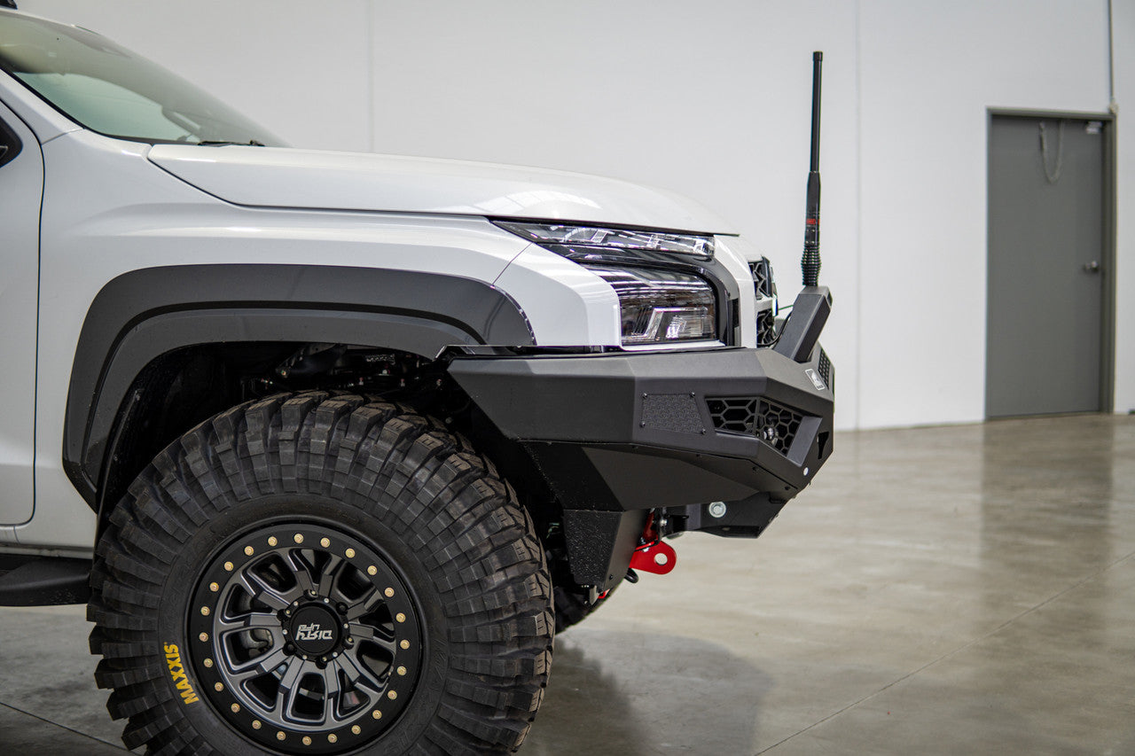 Predator bar with Stealth Hoop
