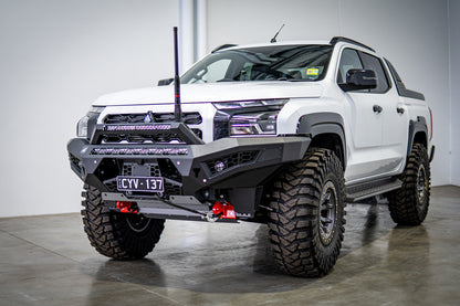 Predator bar with Stealth Hoop