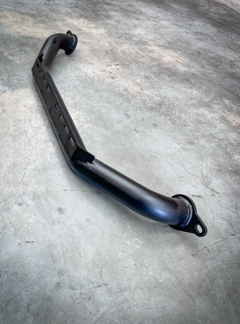 Round Predator hoop