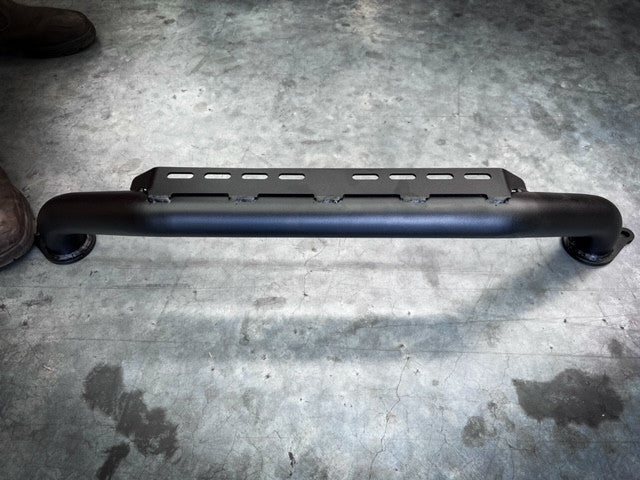Round Predator hoop
