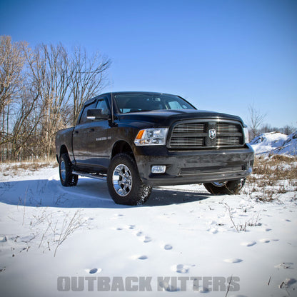 BDS Suspension 2' Levelling Kit for Ram 1500 DS