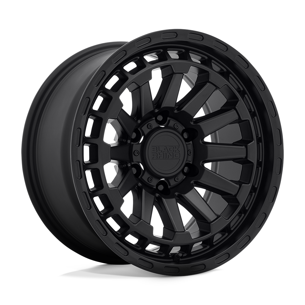 MATTE BLACK