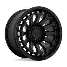 MATTE BLACK