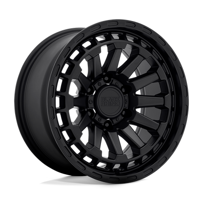 MATTE BLACK