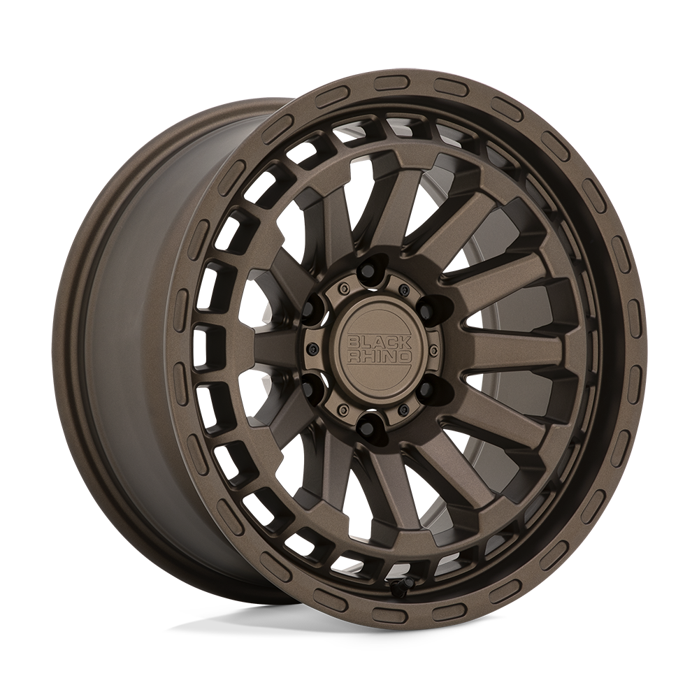 MATTE BRONZE