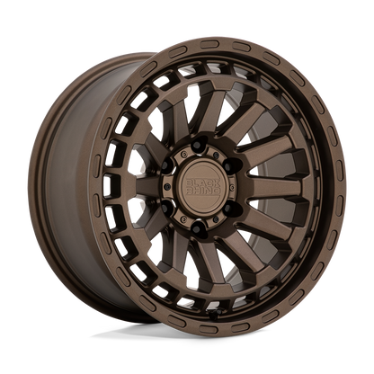 MATTE BRONZE