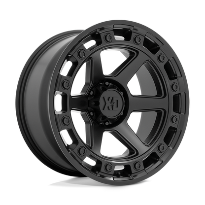 SATIN BLACK