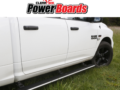 Power Boards [Pair] - Dodge Ram (All Ds Models)