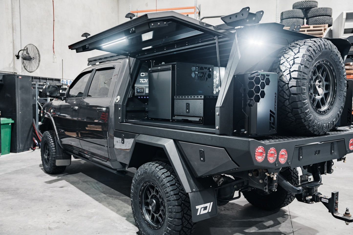 TDI Offroad - Xtreme Series XL Canopy 1500mm