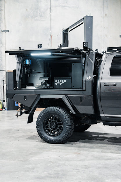 TDI Offroad - Xtreme Series XL Canopy 1700mm