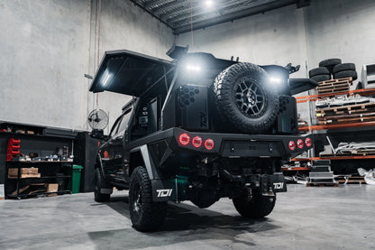 TDI Offroad - Xtreme Series XL Canopy Custom