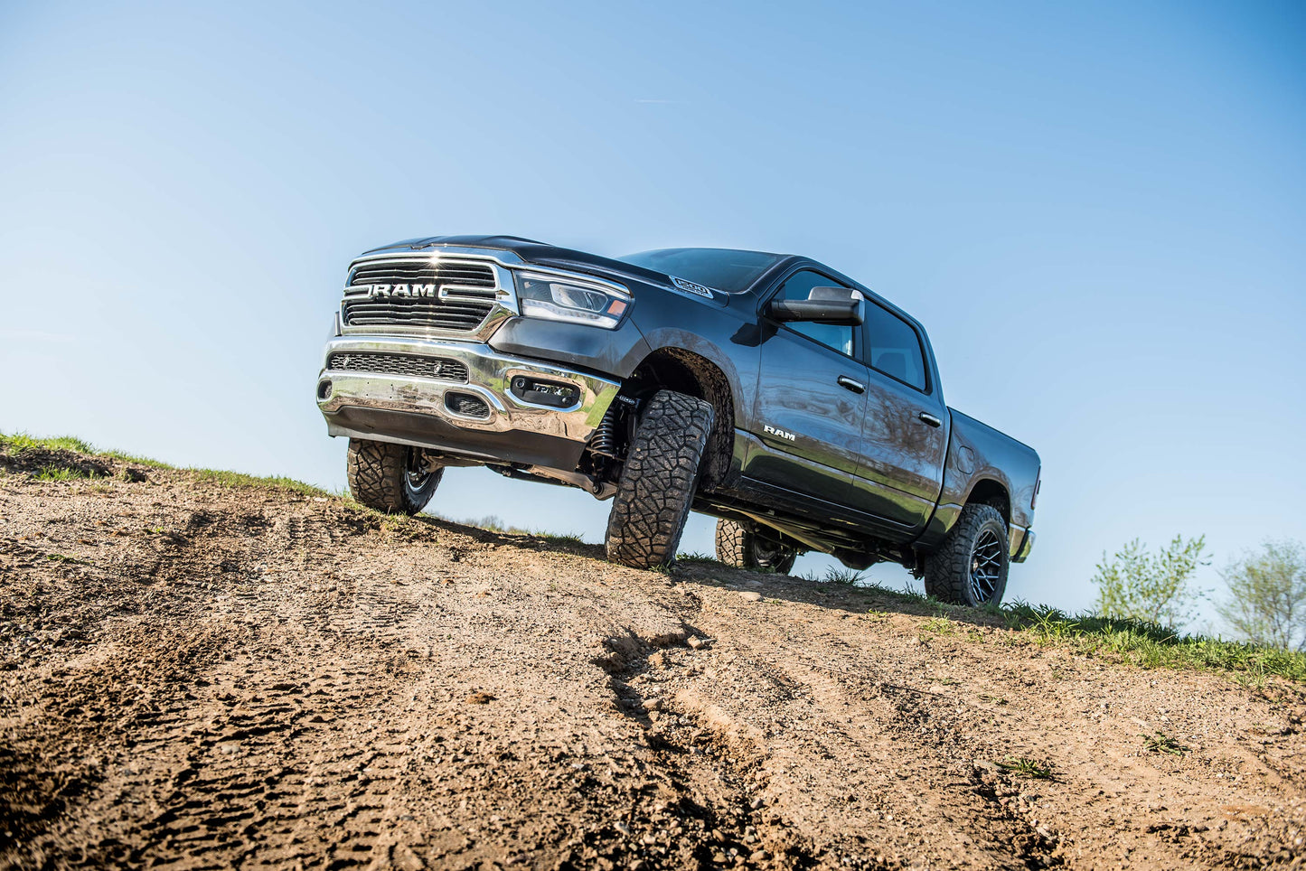 BDS Suspension 2' Levelling Kit for Ram 1500 DT