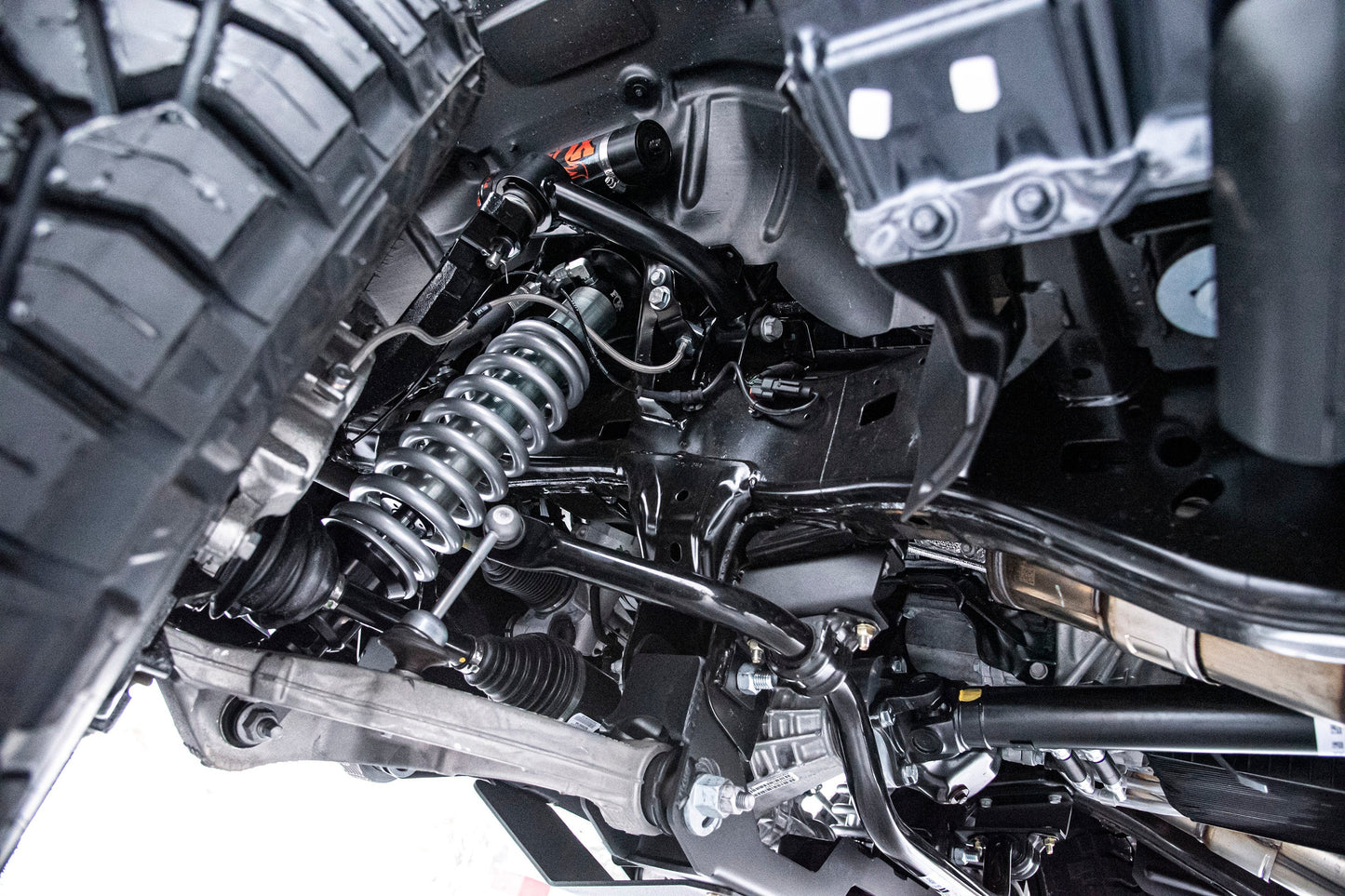 BDS Suspension 4' Lift Kit for Ram 1500 DT