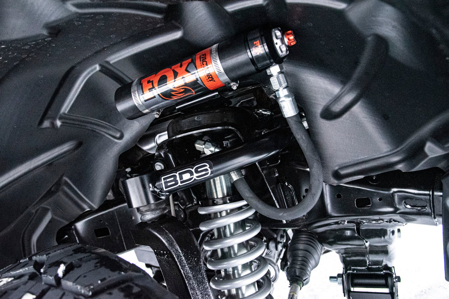 BDS Suspension 4' Lift Kit for Ram 1500 DT