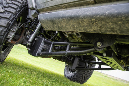 BDS Suspension 5.5' Lift Kit with Radius Arms to suit Ram 2500 (19-26)