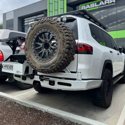300 Series Toyota Landcruiser 'V2' Rear Bar