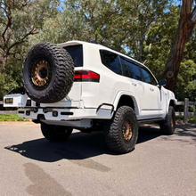 300 Series Toyota Landcruiser 'V2' Rear Bar