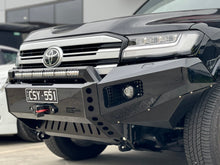 300 Series Toyota Landcruiser Low Line (Winter) Bull Bar