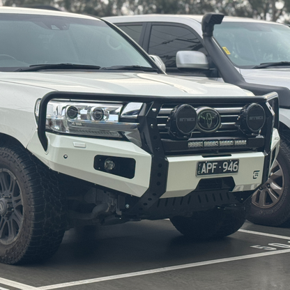 200 Series Toyota Landcruiser Dallas Bull Bar