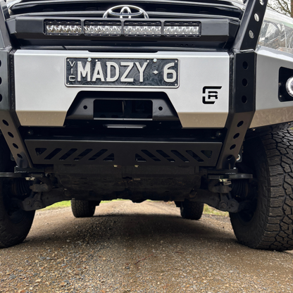 200 Series Toyota Landcruiser Dallas Bull Bar