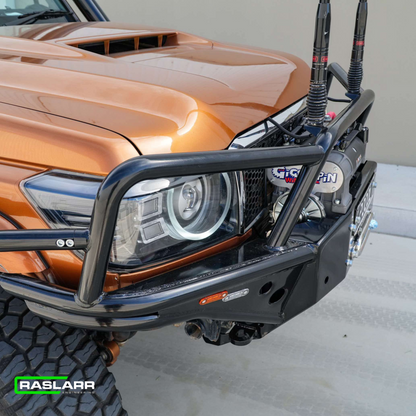 70 Series Toyota Landcruiser POOLY Bull Bar