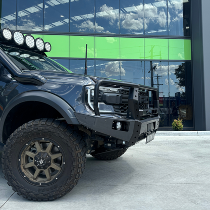 Ford Ranger Raptor Hooped (Dallas) Bull Bar