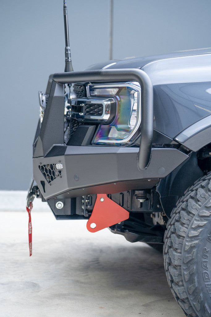 Next Gen Ranger Toro bar with optional 9" spot lights and 22" light bar