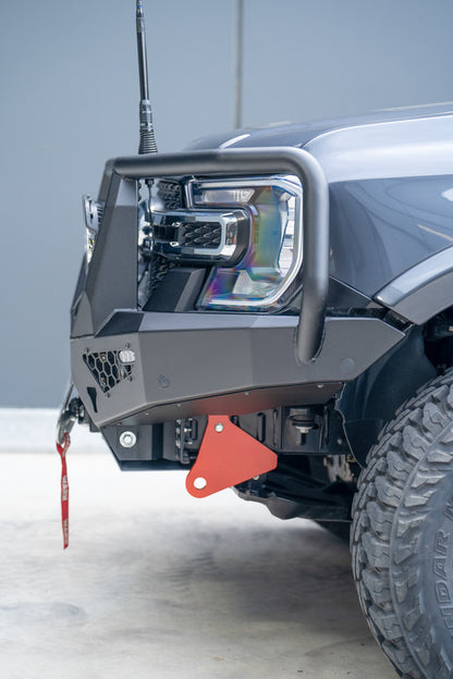 Next Gen Ranger Toro bar with optional 9" spot lights and 22" light bar
