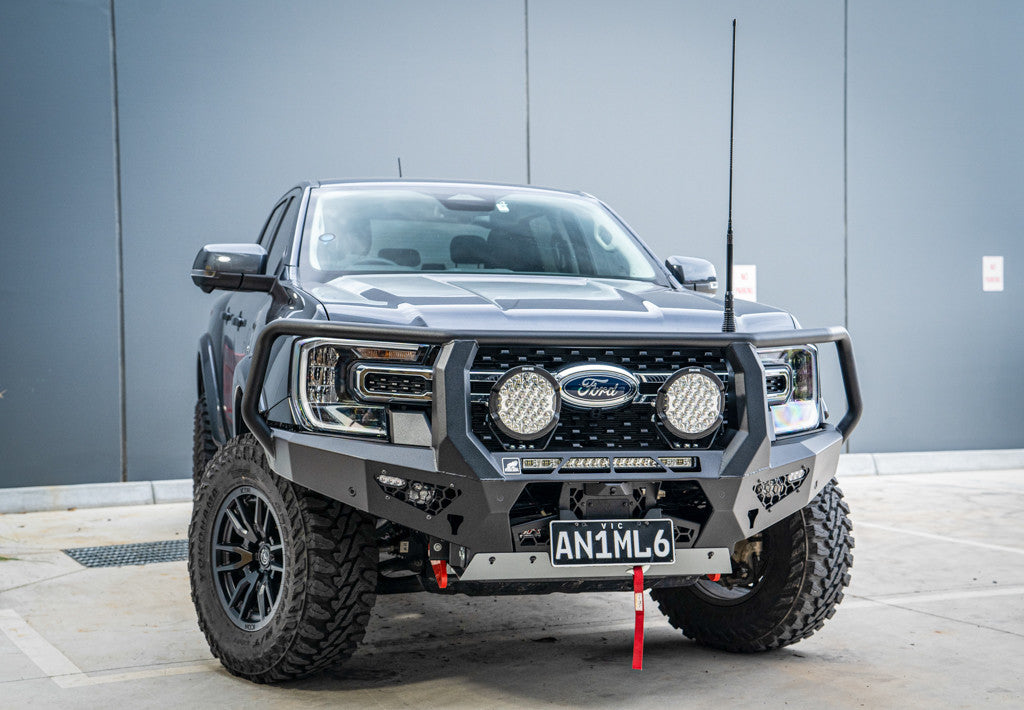 Toro Bull Bar for Ford Ranger Next Gen RA; 2022 ON