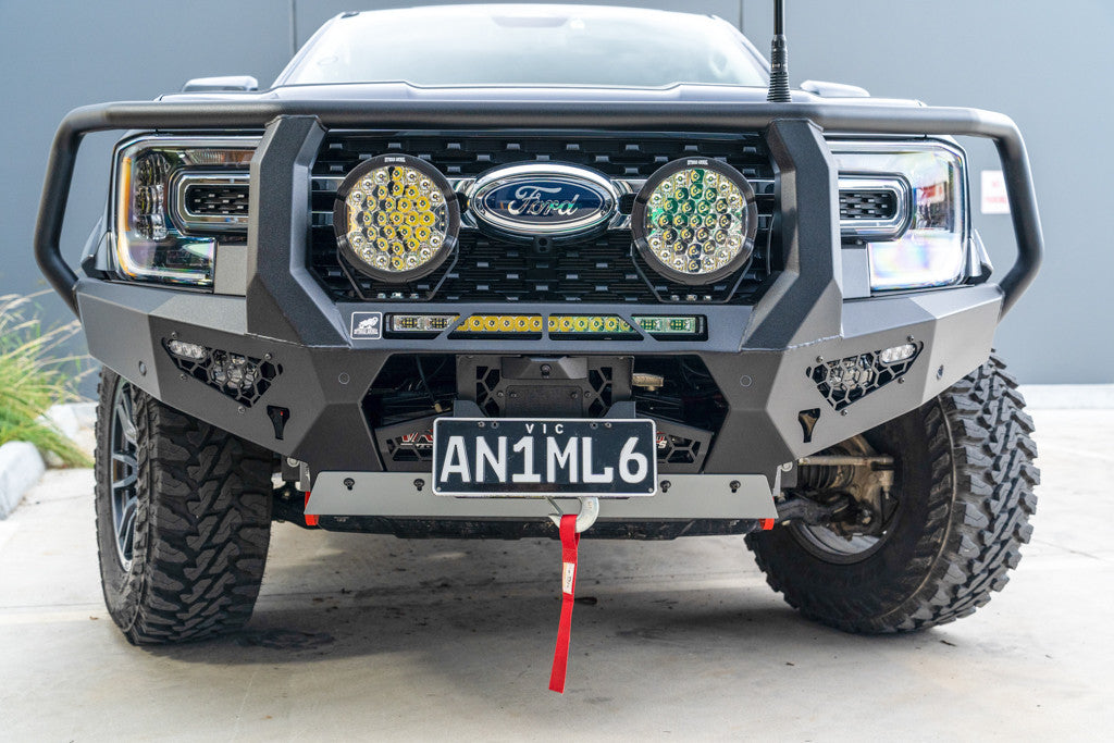 Toro Bull Bar for Ford Ranger Next Gen RA; 2022 ON