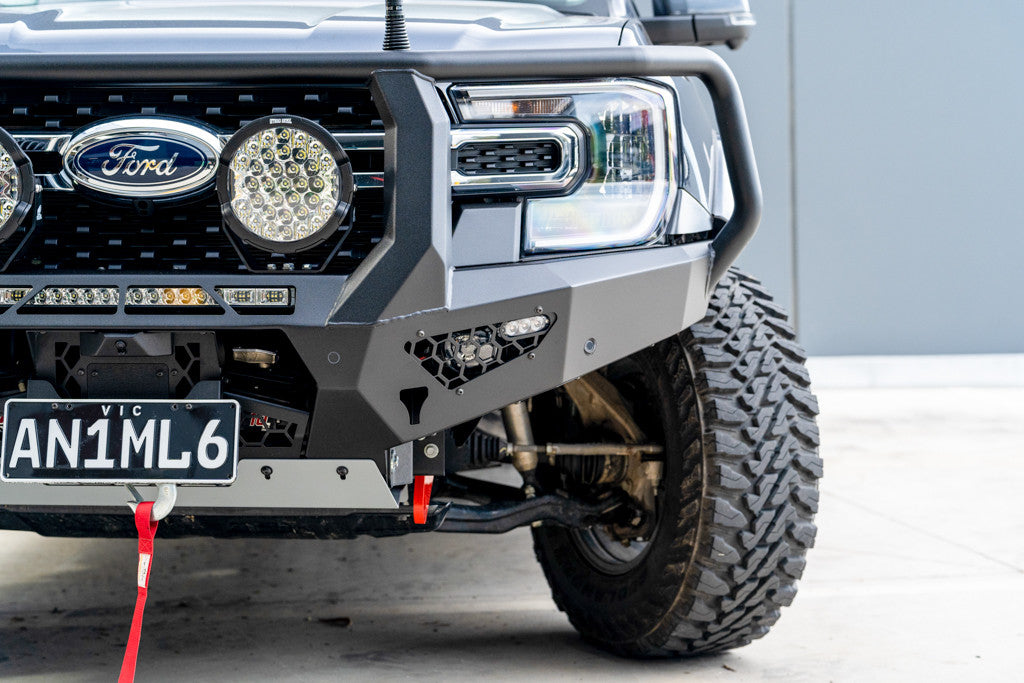Toro Bull Bar for Ford Ranger Next Gen RA; 2022 ON