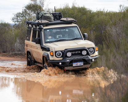 Predator bar to suit 70 series