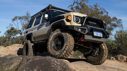 Predator bar to suit 70 series