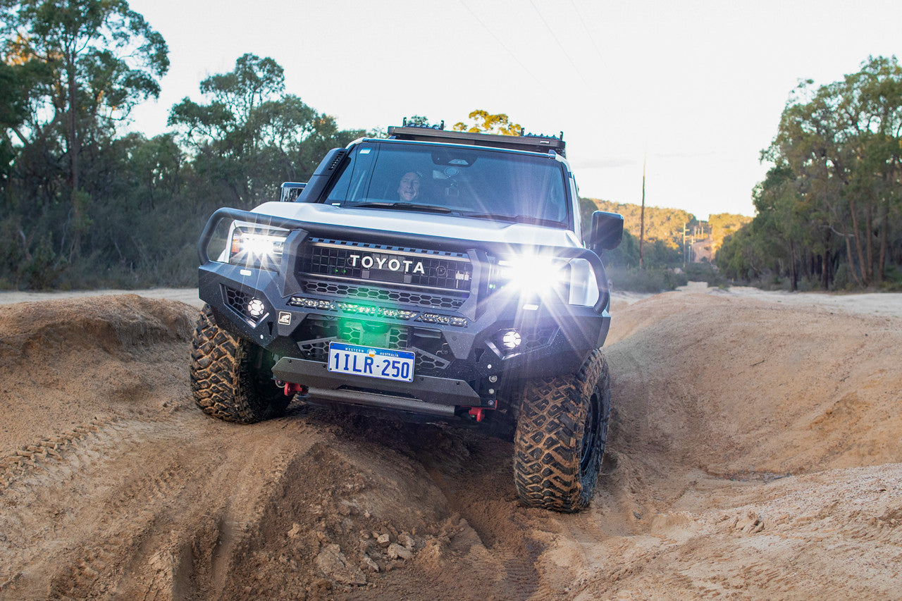 Toro Bull bar to suit, Toyota Prado 250 Series 2025 to current