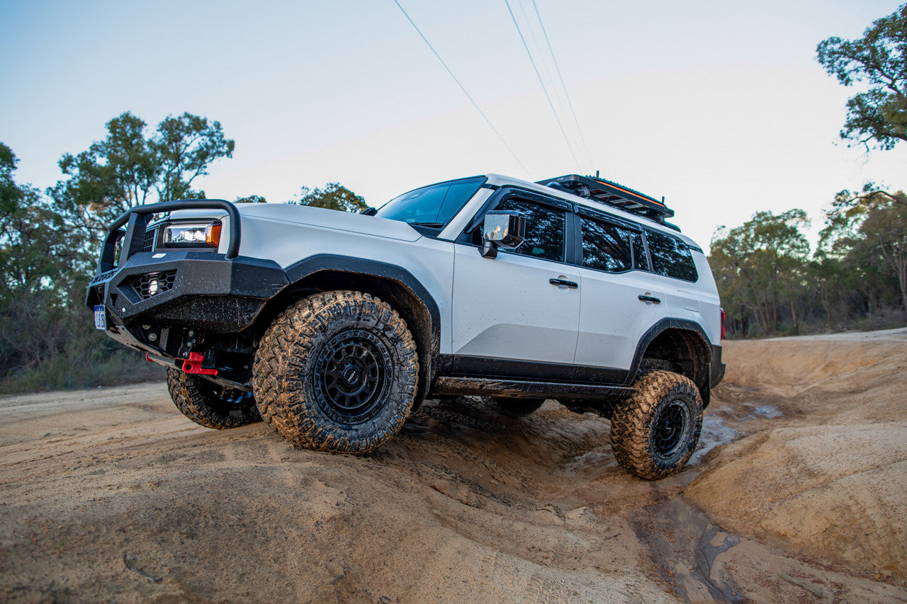 Toro Bull bar to suit, Toyota Prado 250 Series 2025 to current