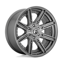 Fuel 1PC D710 ROGUE PLATINUM