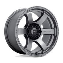 MATTE GUNMETAL