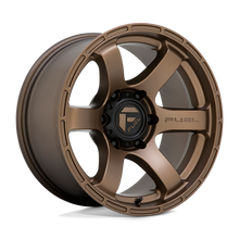 Fuel 1PC D768 RUSH