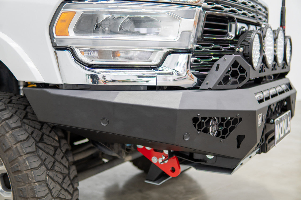 Ram 2500/3500 DJ2 Predator bar