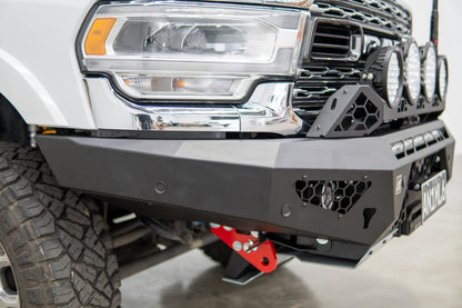 Ram 2500/3500 DJ2 Predator bar