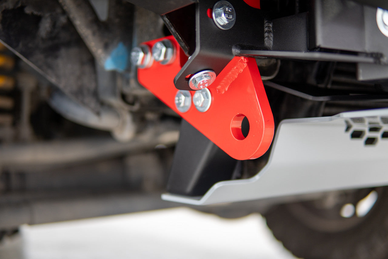 Ram 2500/3500 DJ2 Predator bar