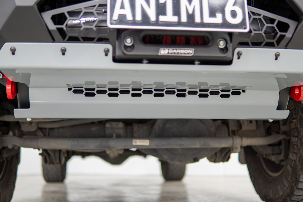 Ram 2500/3500 DJ2 Predator bar